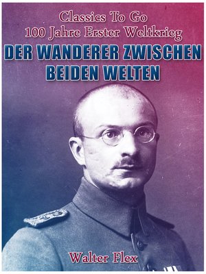 cover image of Der Wanderer zwischen beiden Welten 1